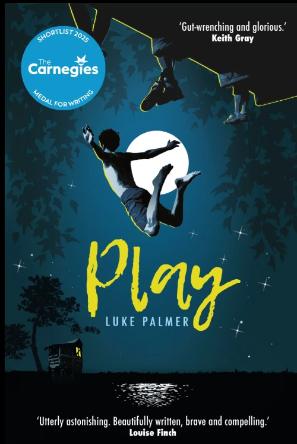 Book cover of Play