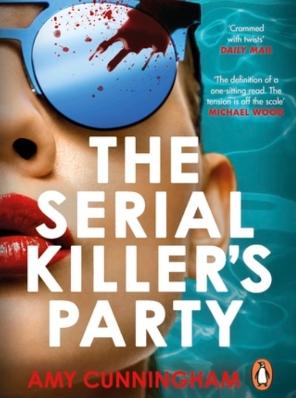Book cover of The Serial Killer's Party
