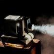 An old projector