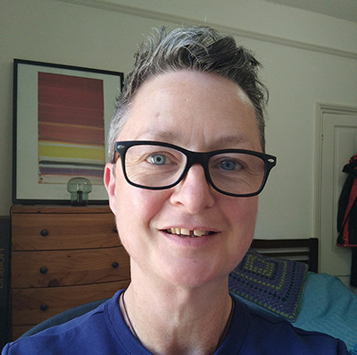 Profile picture of a Bath Spa University staff member