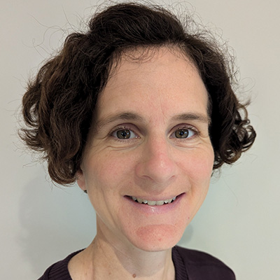 A Bath Spa university staff member profile picture against a white background