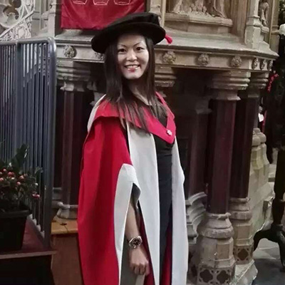 Profile picture of a Bath Spa University staff member