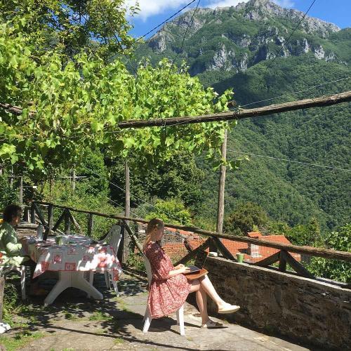 Nature and Travel Writing