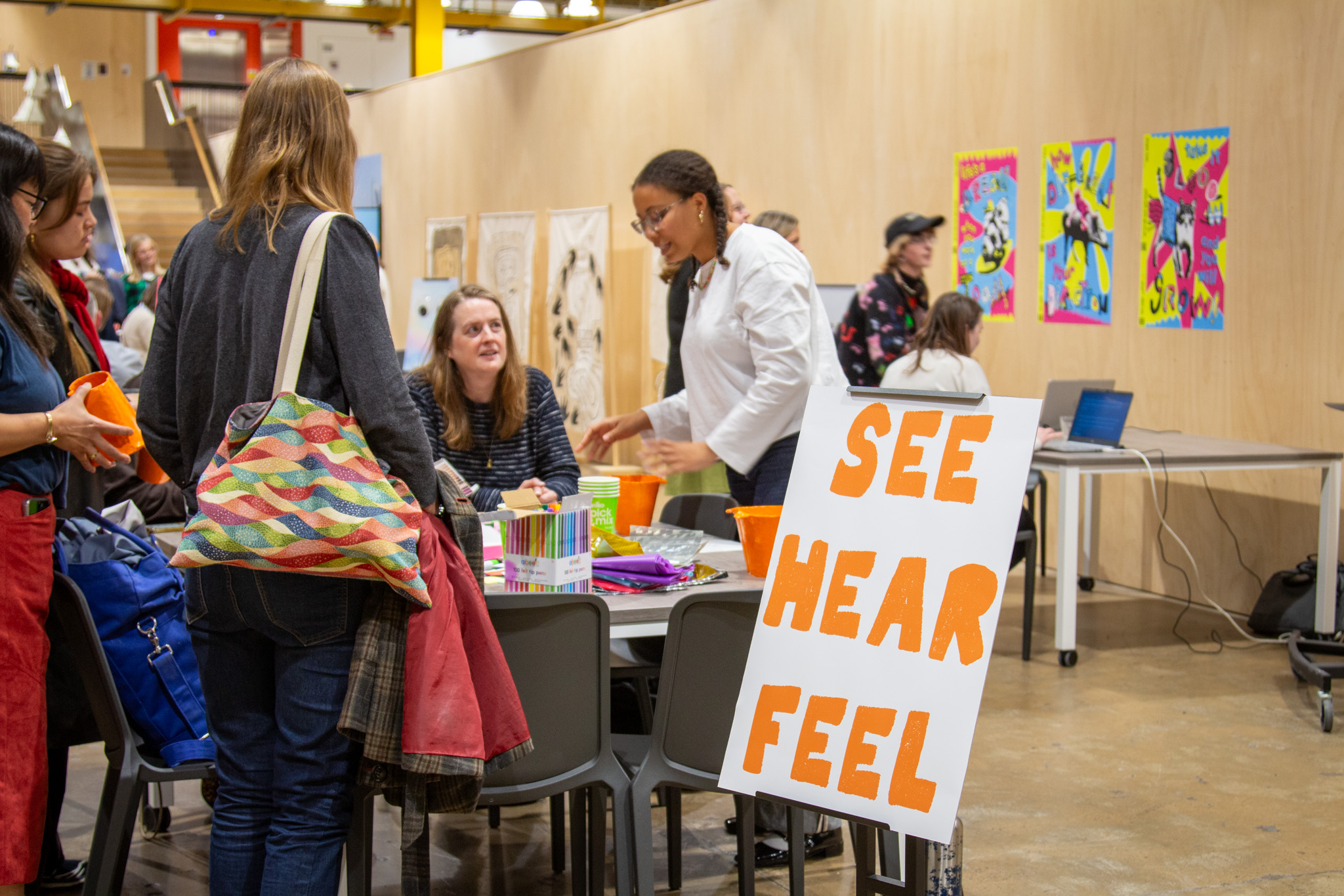 Value of Artists 21 Oct 2025 Ruby Turner image