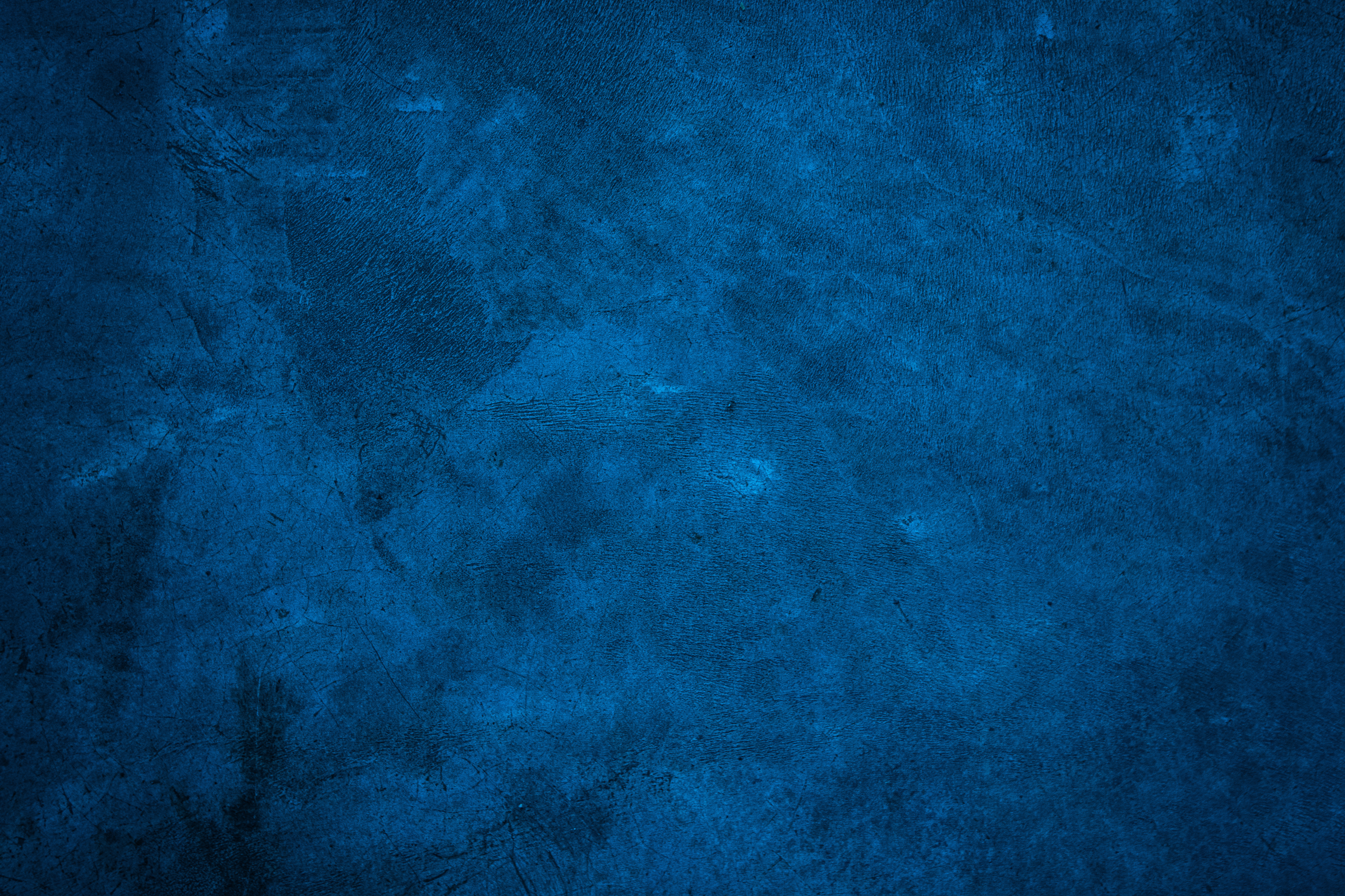 A mottled blue background image