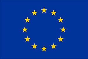 The european flag