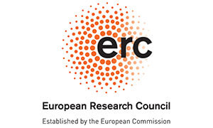 European research council logo