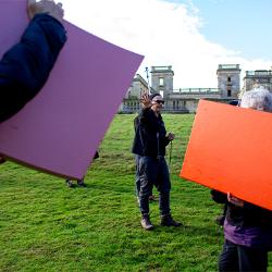 Keith Harrison_Fountain 1937 at Witley Court. Image by Stephen Burke (2025)