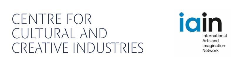 Logos CCCI and Iain