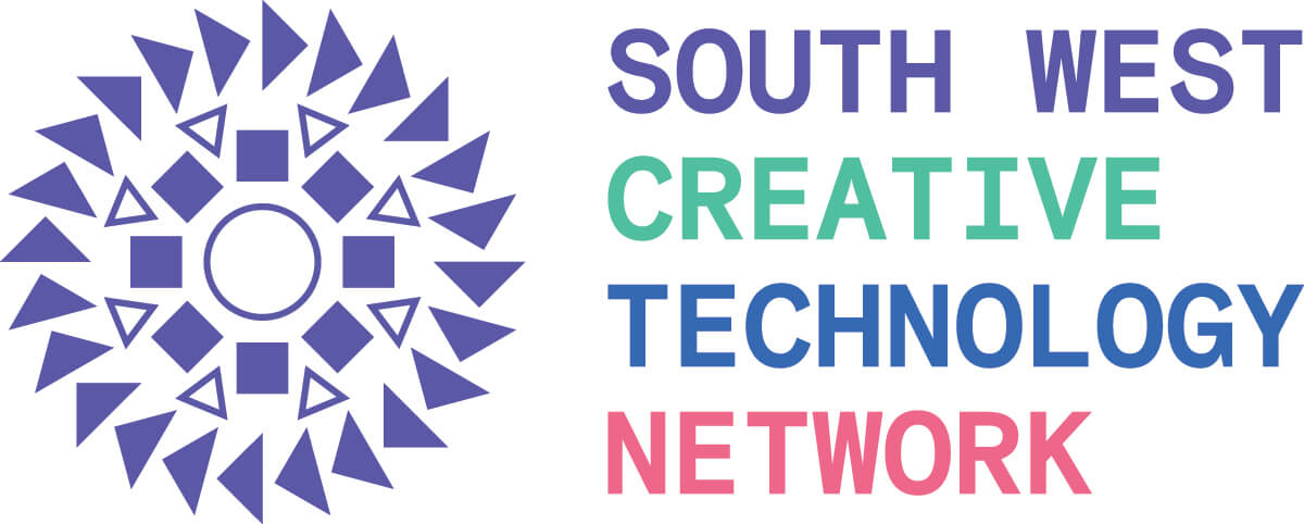 Logo for the South West Creative Technology Network