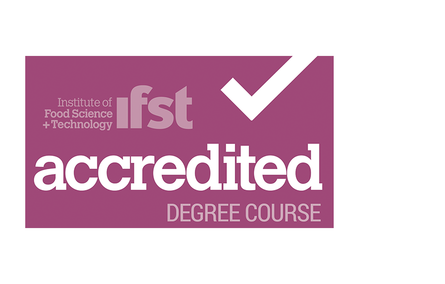 IFST accreditation logo Feature Slider image