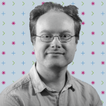 Headshot of Dominic Stroud