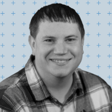 Headshot of Jamie Bradbury