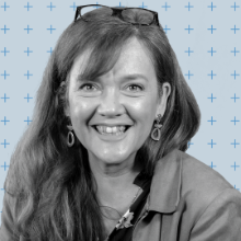 Headshot of Rebecca Taylor-Ford