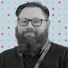 Headshot of Tim Beale