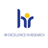 Hr Excellence in research Logo